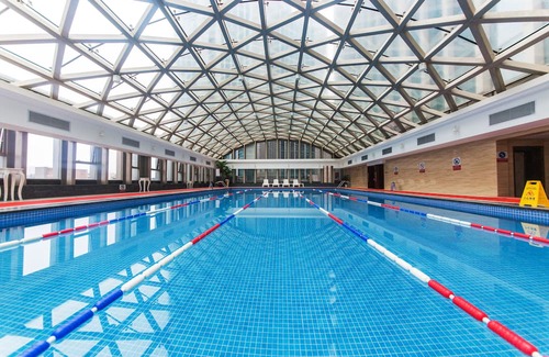 Qiao Kou Hotel | Mercure Wuhan Qiaokou