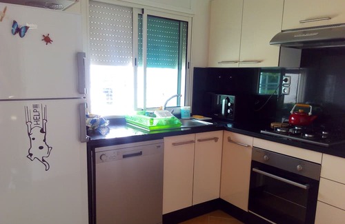 Sidi Bouzid House | Superb duplex completely renovated in a charming guarded residence