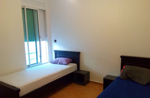 Sidi Bouzid House | Superb duplex completely renovated in a charming guarded residence