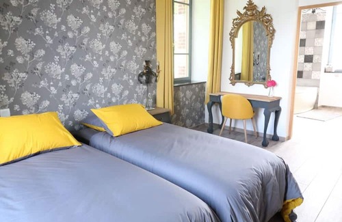 Pontrieux House | "Trieux" room (Pontrieux)