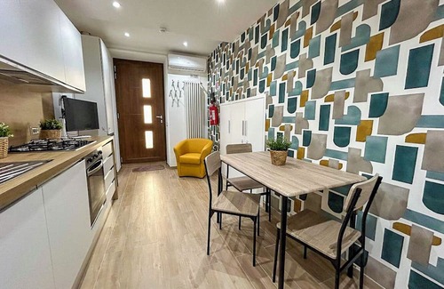 Stigliano Apartment | La Casetta