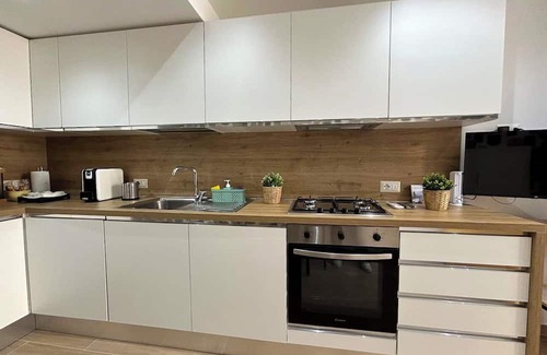 Stigliano Apartment | La Casetta