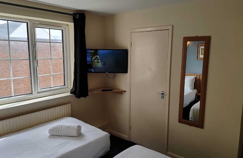 Earl Shilton Hotel | The Harvey Hotel