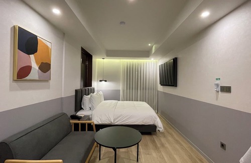 Yangsan Hotel | BUTTON HOTEL Yangsan Sports Complex