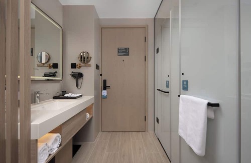 Tangshan Hotel | Wanda Yuehua Hotel Tangshan North