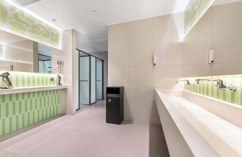 Jiang Han Hotel | Lemon Hotel- New World Shopping Mall