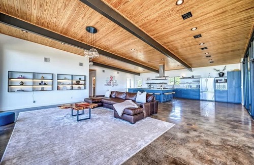 Fredericksburg House | A Thousand Stars: Pool+hot Tub, Views