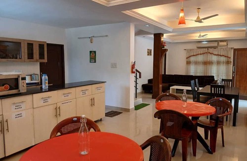 Cheyyur House | Lavita Sports Villa by NHospitality