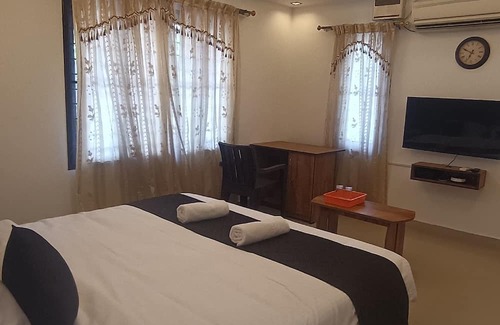 Cheyyur House | Lavita Sports Villa by NHospitality