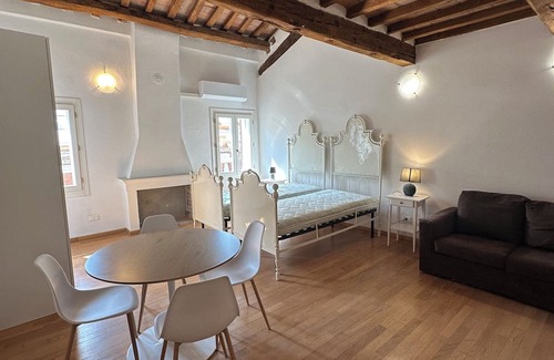 San Felice sul Panaro Apartment | Appartamento Ferraresi