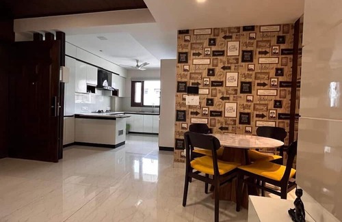 Panchkula Urban Estate Apartment | HomiStay - 3BHK