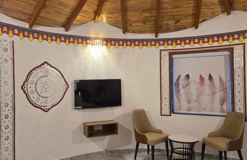 Dholavira Hotel | StayGuru Heritage Resort Dholavira