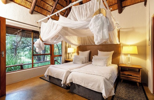 Maruleng Hotel | Karongwe - Noka House