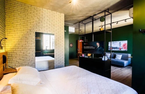 Centro Hotel | LUIX LONDRINA FLAT HOTEL