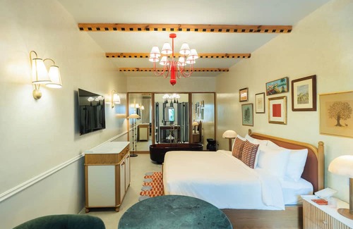 Daund Hotel | Hotel Irada Pune Wine Country