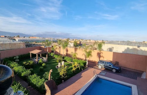 Taroudannt House | Quiet house in Morocco Village