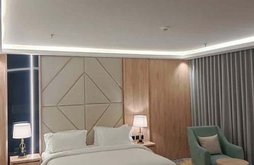 King Faisal Military City Hotel | RAFELLIA HOTEL