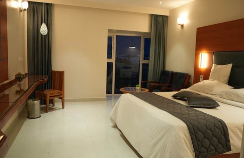 Theni Hotel | HOTEL KRITHICK GRAND