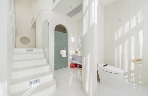 Xiangzhou District Bed & Breakfast | Zhuhai Ocean Code Dreamy Accommodation