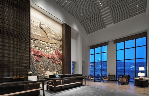 Baota District Hotel | WANDA JIN Yan'an