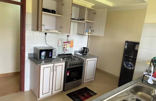 Kakamega Apartment | Modern & Secure rental Apartment with Spacious Parking