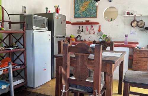 Tulum City Center Cabin | Beautiful treehouse in the heart of Tulum