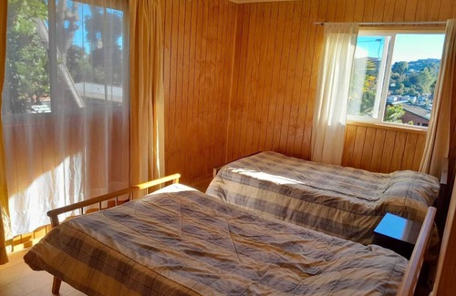 Puerto Montt House | Centrally located house in Puerto Montt, in the heart of downtown, safe and quiet place.