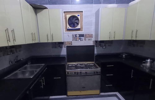 Abu Simbel Apartment | Tranquil 3-bedroom apartment with AC in Abu Simbel