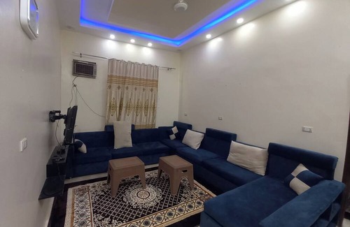 Abu Simbel Apartment | Tranquil 3-bedroom apartment with AC in Abu Simbel