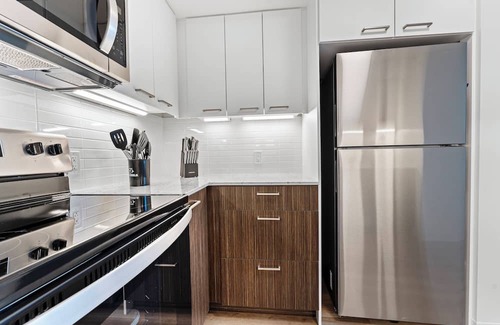 Allston Apartment | Luxury 2bd/2ba near Harvard 8290