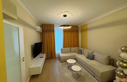 Lozenets Apartment | Homely apartment in phenomenal Sofia with AC, WiFi and parking