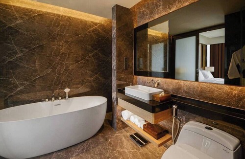 Golden Triangle Apartment | The Ruma 3-bedroom apartment in enchanting KLCC