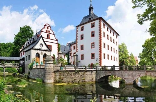 Weimar Apartment | New build vacation apartment in Weimar - A world heritage city