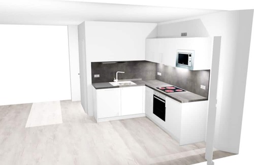Weimar Apartment | New build vacation apartment in Weimar - A world heritage city