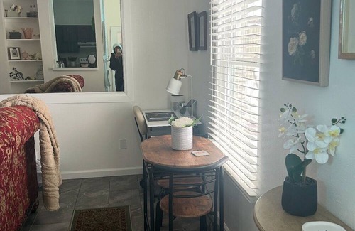 Joplin Condo | Elegant, Quiet Homey Apartment