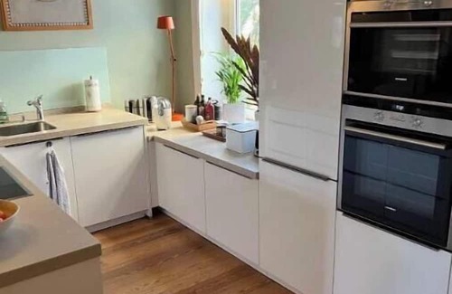Hoheluft Apartment | Noveau-Wohnung in Eppendorf