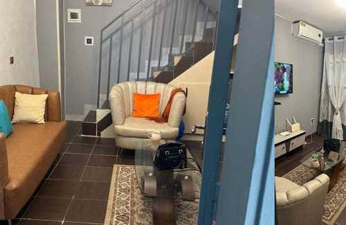 Marcory Apartment | Furnished residence with mezzanine Zone4