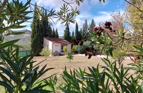 Olvera Cottage | Relax in a wonderful environment in our Casita "Cacahuete".