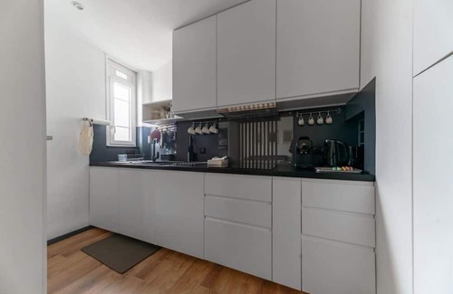 Vieux Vichy Apartment | Le Sainte Cécile - 35 rue Sainte Cécile - Vichy