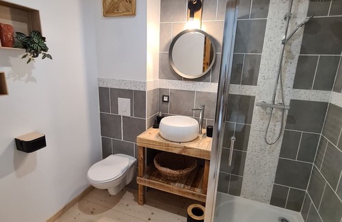 Lion-en-Sullias Bed & Breakfast | Guestroom Lion-en-Sullias, studio flat, 5 persons