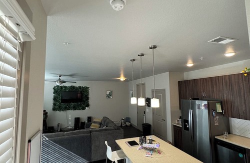 Heather Gardens Apartment | Modern Private Retreat in Aurora-1BD & Shared Living Space Close to City Center