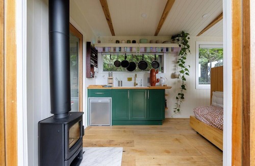 Olinda Cabin | LYREBIRD LOOKOUT a Tiny Home at Forrest, a mountain forest retreat in Olinda