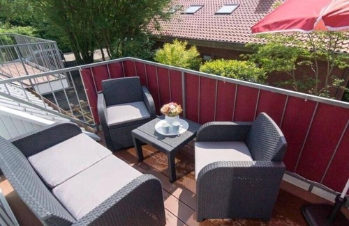 Norddeich House | Holiday apartment Ankerplatz D7
