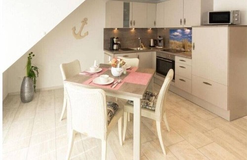 Norddeich House | Holiday apartment Ankerplatz D7