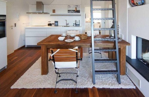 Norddeich House | Holiday Apartment Norddeich Loft