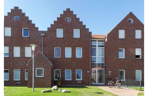 Norddeich House | Holiday Apartment Norddeich Loft