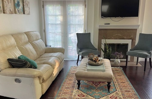 Rancho Penasquitos House | Charming 4-bedroom house with AC and WiFi in pleasant San Diego