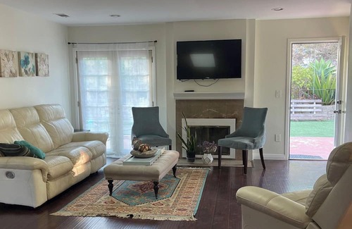 Rancho Penasquitos House | Charming 4-bedroom house with AC and WiFi in pleasant San Diego