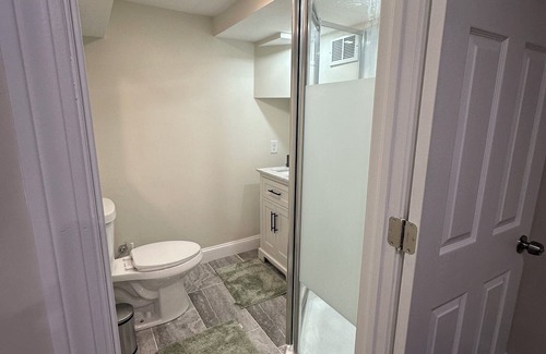 Lexington Apartment | Charming basement studio in delightful Lexington with parking & private entrance