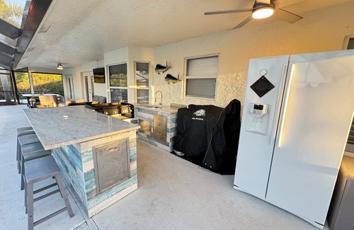 Jupiter Farms House | Charming 3-bedroom house with POOL and WiFi in Jupiter